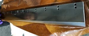 گیوتین Wohlenberg قطعات